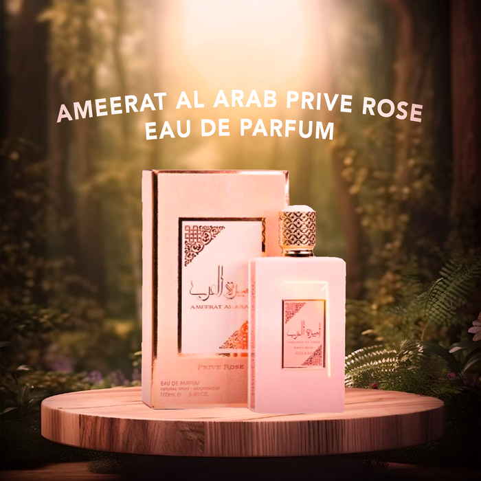 Ameerat Al Arab Prive Rose