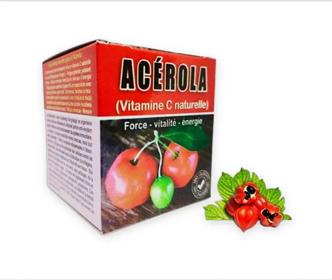 Acérola : Bienfaits, Recettes et Précautions d’Utilisation - nilabeautys.com