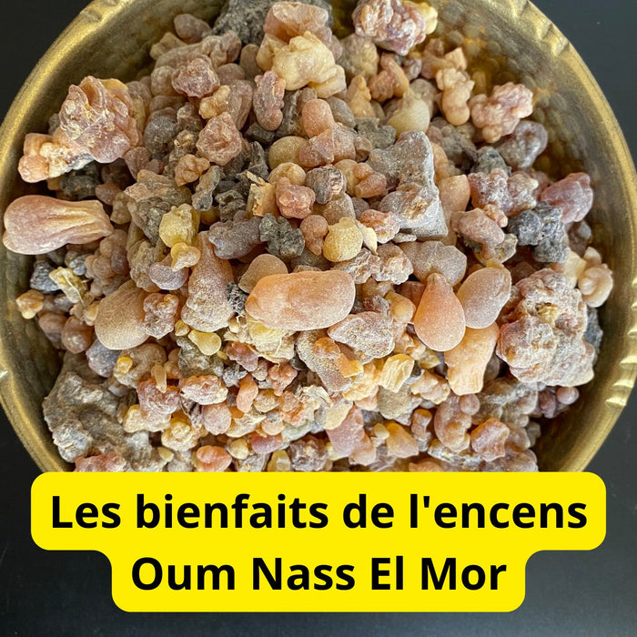 Bienfaits de l'Encens Oum Nass El Mor dans toutes les tâches فوائد ام الناس - nilabeautys.com