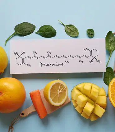 Carotène : Bienfaits, Utilisation et Dangers pour la Peau - nilabeautys.com