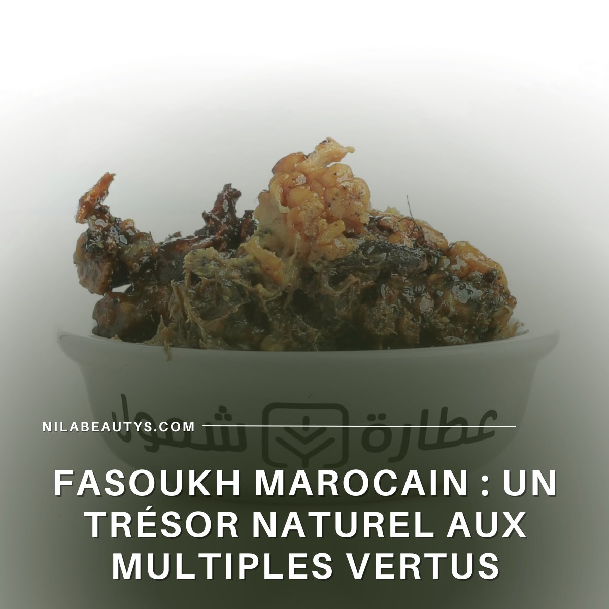 Fasoukh Marocain : Un Trésor Naturel aux Multiples Vertus - nilabeautys.com