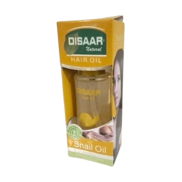 Huile d'Escargot Disaar 60ml – Soin Naturel Multi-Usages - nilabeautys.com