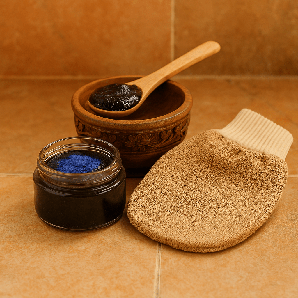 Le Savon Beldi au Nila : Un Rituel de Beauté Oriental Incontournable - nilabeautys.com
