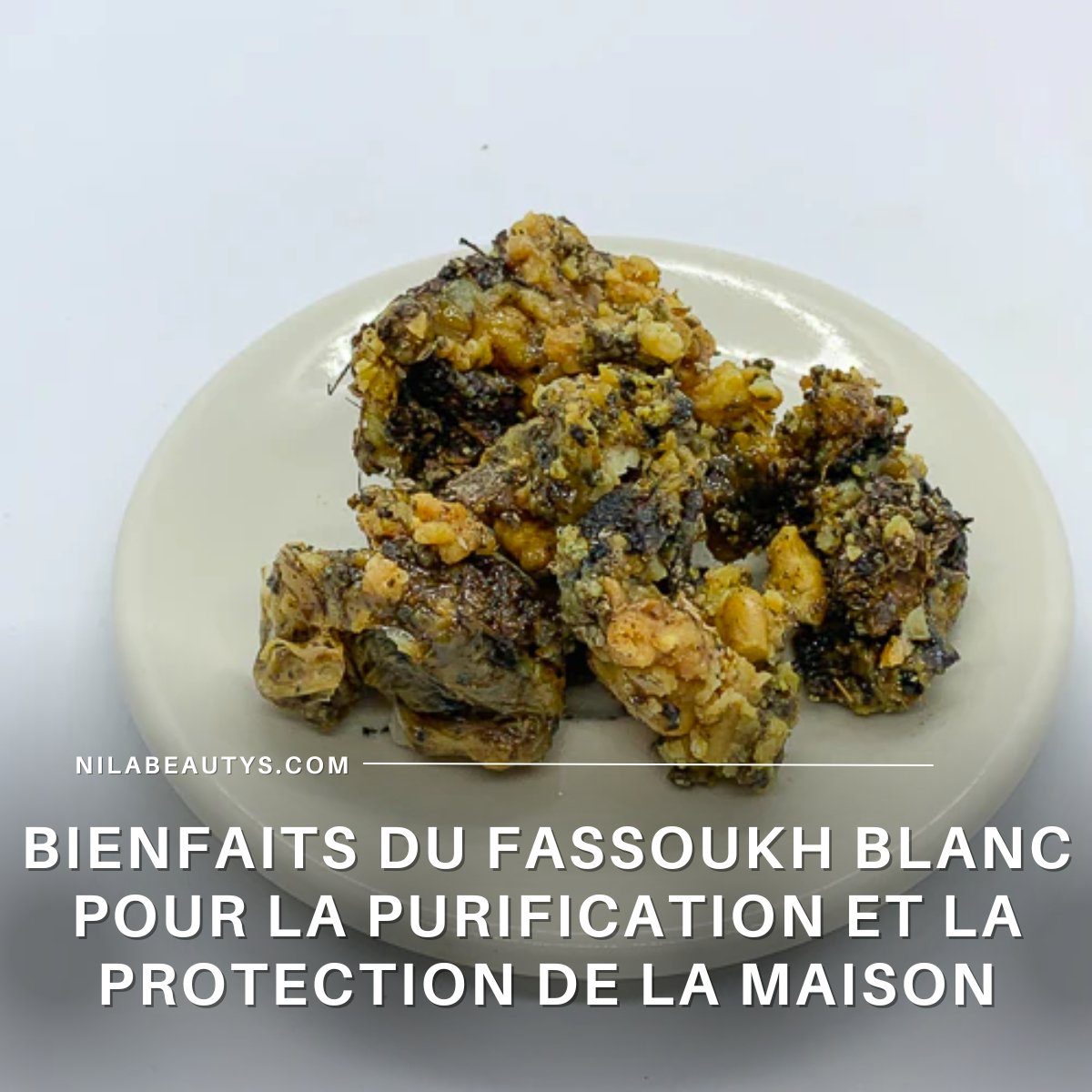 Les Bienfaits du Fassoukh Blanc pour la Purification et la Protection de la Maison - nilabeautys.com