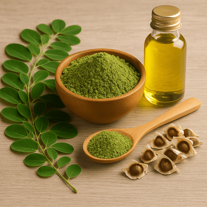 Moringa : Bienfaits, Utilisations et Dangers - nilabeautys.com