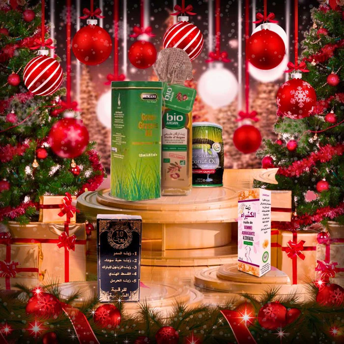 Pack Noël Aromaël - Huiles Essentielles Bien-être