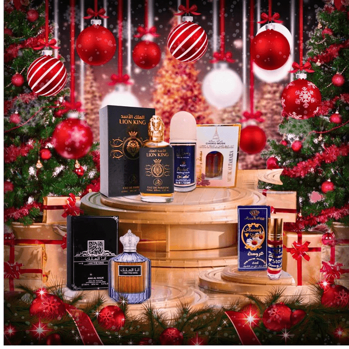 Pack Noëlist - Parfums Élégants et Longue Durée - nilabeautys.com