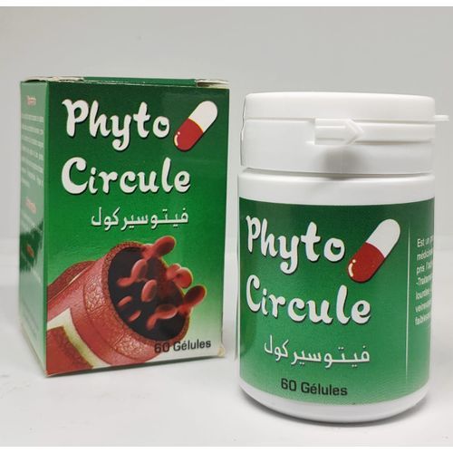 Phyto Circule : La Solution Naturelle pour une Meilleure Circulation Sanguine - nilabeautys.com