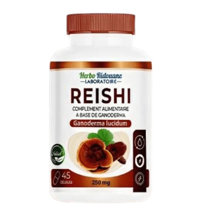 Reishi Ganoderma : Propriétés Thérapeutiques et Guide d'Utilisation - nilabeautys.com