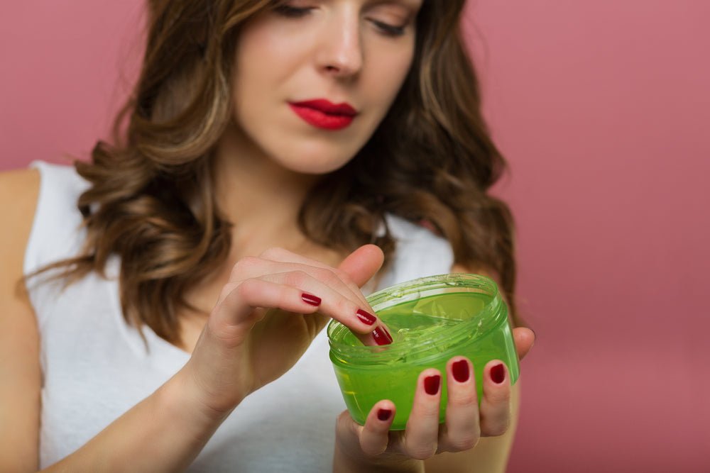 Secrets capillaires reveles : Une recette magique pour des cheveux longs et forts avec Aloe Vera - nilabeautys.com