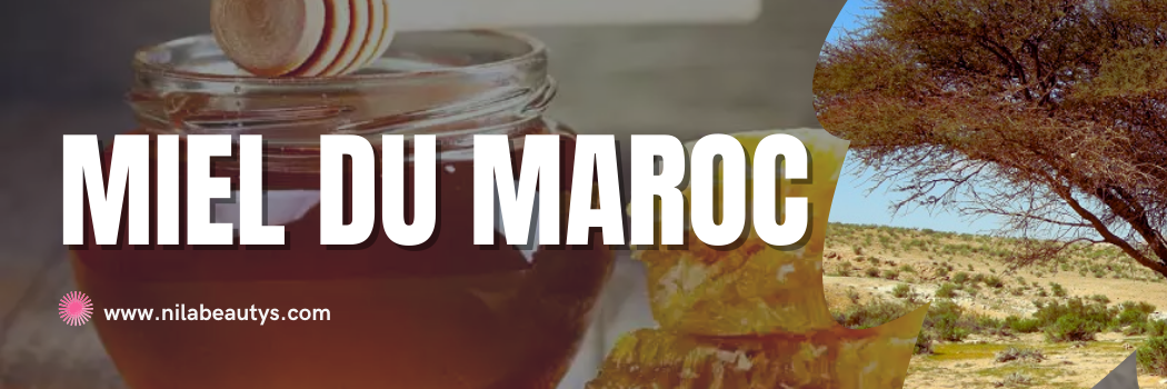 Miel du Maroc