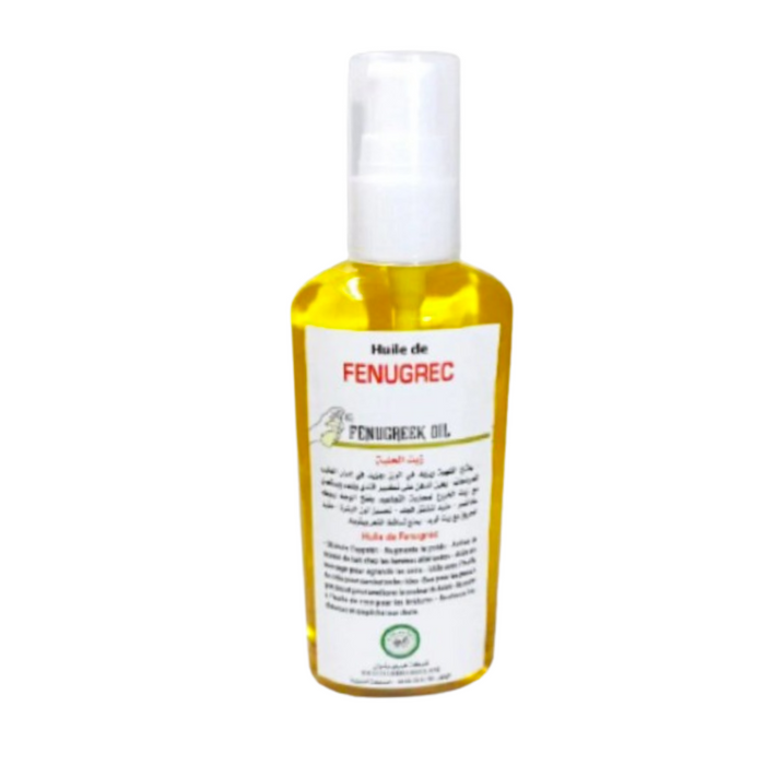 Huile de Fenugrec Spray 120ml | Les Bienfaits de Fenugrec Herboridouane