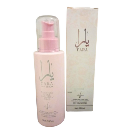 Sérum Cheveux Yara Rose 100ml