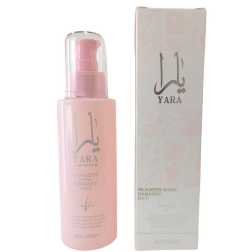 Sérum Cheveux Yara Rose 100ml