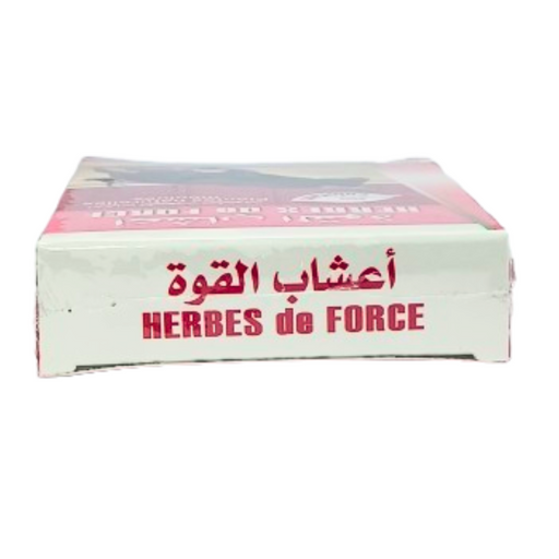 Sexo Herbe de Force 80g – Stimule la Libido Naturellement