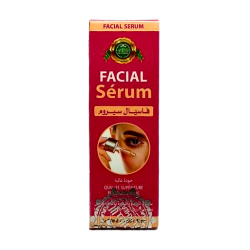 Sérum Visage 50ml – Hydratant, Anti-Âge, Équilibrant