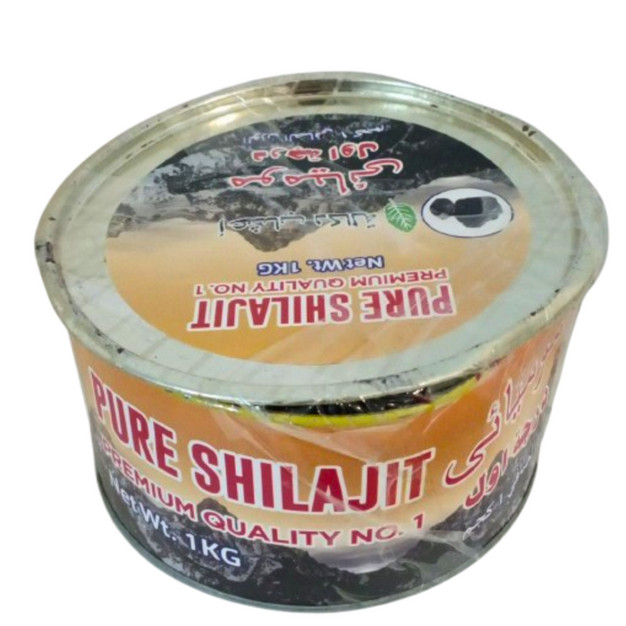 Shilajit Himalaya 1kg | Immunité, Vitalité, Endurance