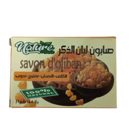  Savon Oliban Louban Dakar 85g El Kandar