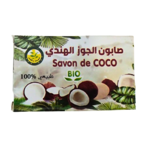 Savon au Coco 100g Hydratant – Peau Douce et Nourrie