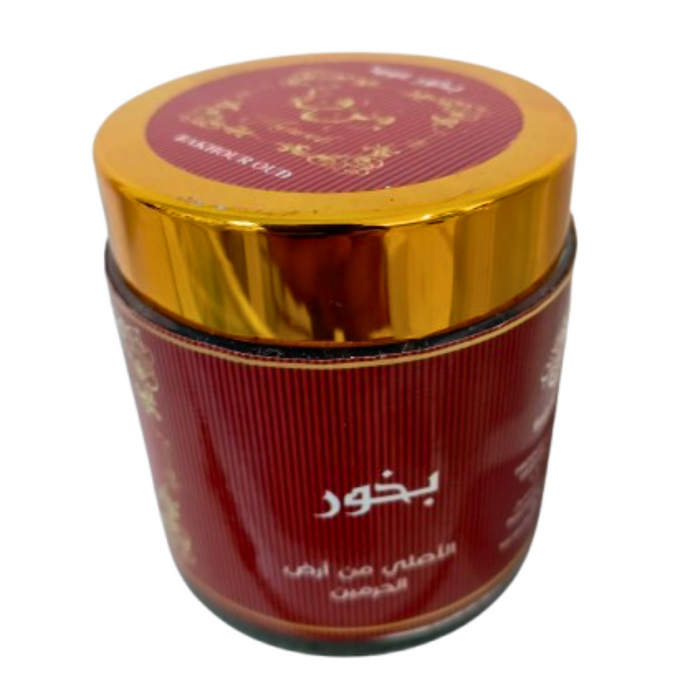 Marwa Bakhour Oud 50g | Encens Oriental Raffiné