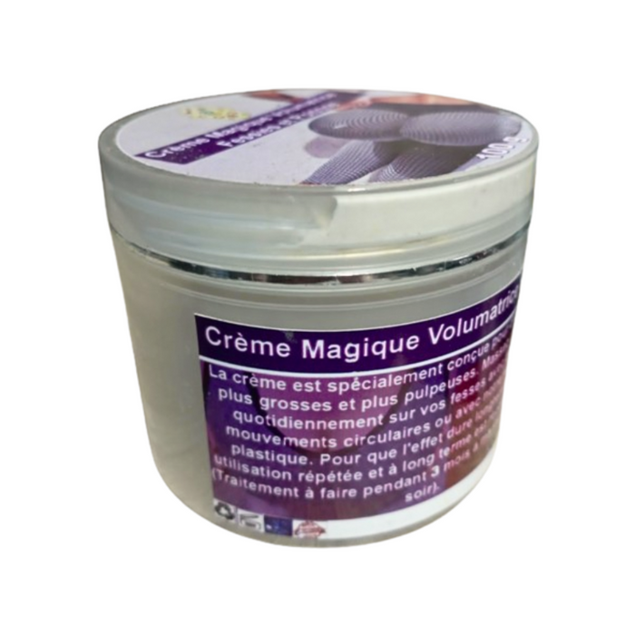 Crème Fesses Booster Volume 100g - Repulp Extrême pour des Fesses Rondes et Toniques