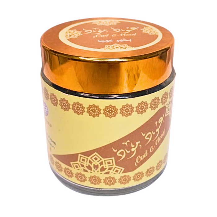 Bakhour Encens Oud Mood 50g - Parfum Oriental par Ard Al Zaafaran