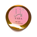 Bakhour ENCENS Yara Rose 50g – L'Exquise Harmonie Florale de Lattafa