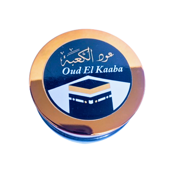 Encens Bakhour Oud Kaaba Oriental 50g - Parfum envoûtant de l'Arabie Saoudite