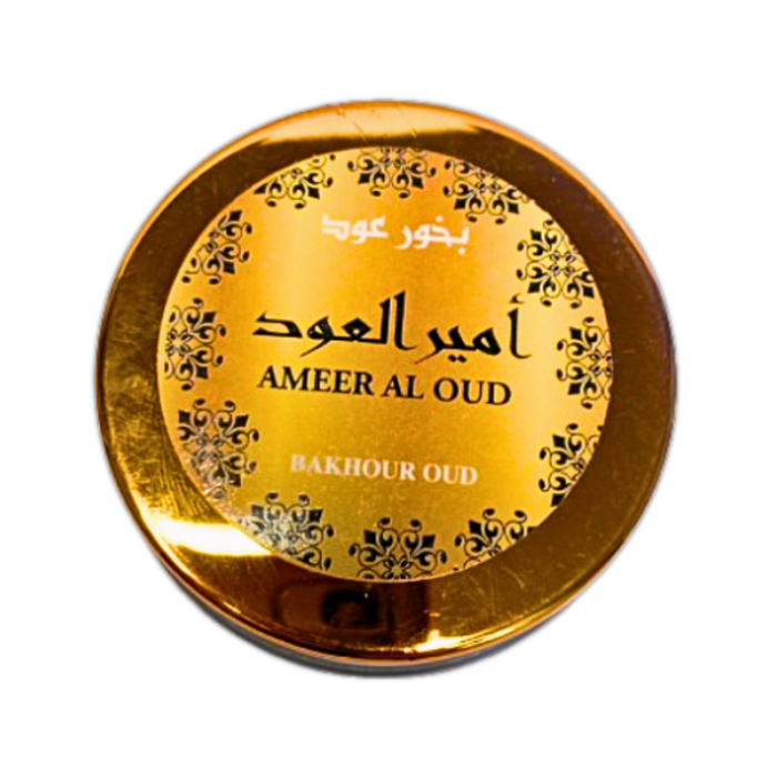 Mabsoos Ameer Al Oud Bakhoor 50g - Encens de qualité supérieure