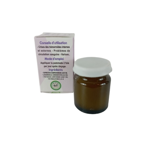 Crème Raha – Soulagement naturel des hémorroïdes 15g