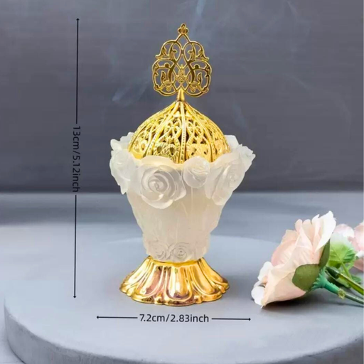 Encensoir Majmar Marocain – Style Artisanal