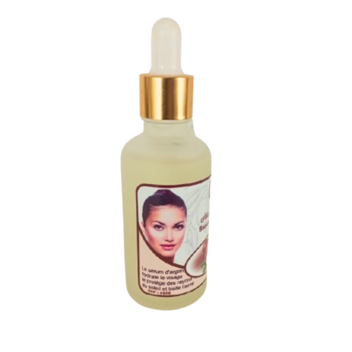 Sérum Visage Anti-Rides à l'Argan 100 ml