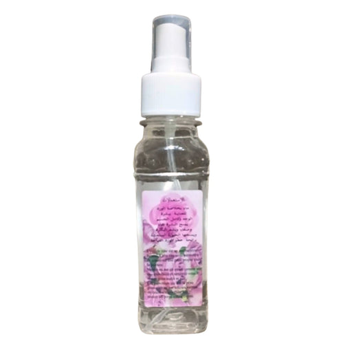 Eau de Rose Naturelle 125ml - Tonifiant et Hydratant Naturel