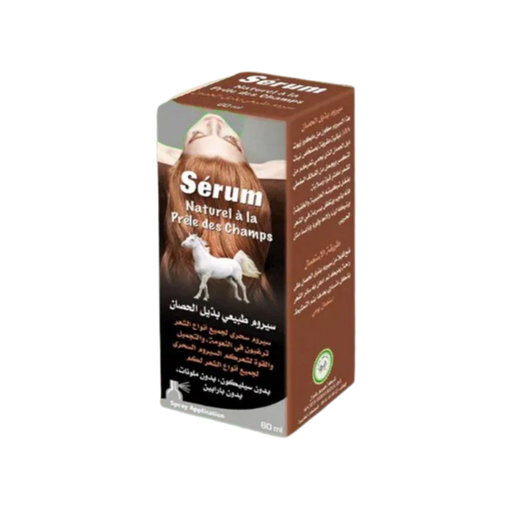 Sérum naturel à la prêle des champs 60ml