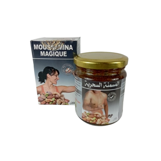 Lahssa Sahraouia 250g – Gain de poids et fortification du corps