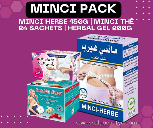 Pack Minceur – Perte de Poids Rapide et Efficace