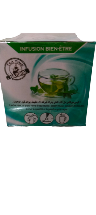 Slimming Tea | 24 bags | Natural Support for Your Weight Loss Goals