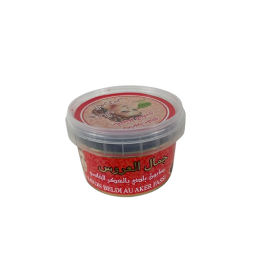 Savon Beldi au Aker Fassi 200g – Exfoliation et éclat naturel