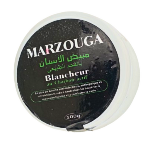 Blanchiment Dentaire Naturel 100g - Charbon Actif Coco