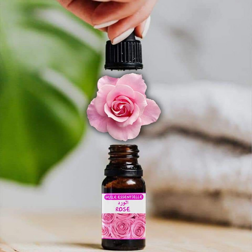 Huile Essentielle de Rose 10 ml