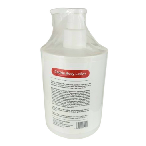 Lotion Corps Cookie 400ml - Hydratation Gourmande