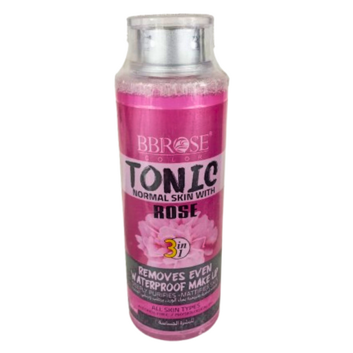 Tonique Peau Normale à la Rose 300ml