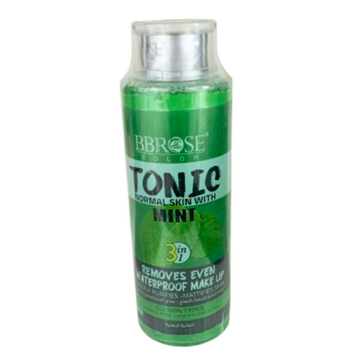 Tonique Peau Normale à la Menthe 300ml