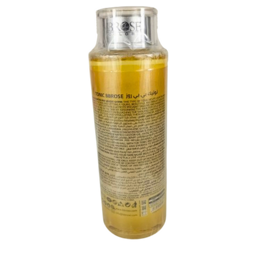 Tonic Peau Normale Eau Dorée et Citron 300ml