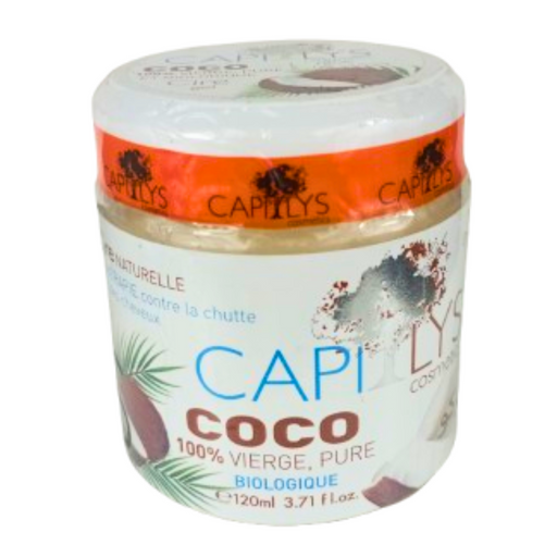 Capilys Coco Cire Gel Capillaire