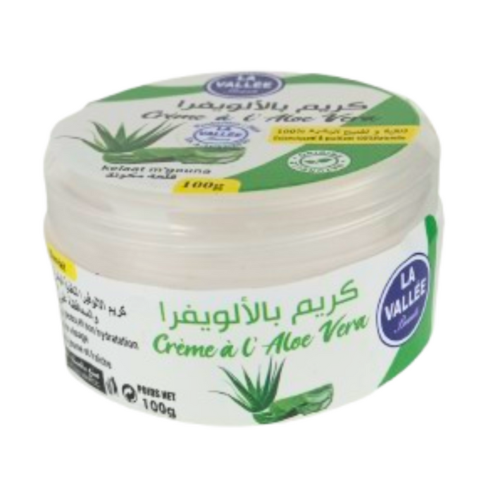 Crème Hydratante Aloe Vera 50ml