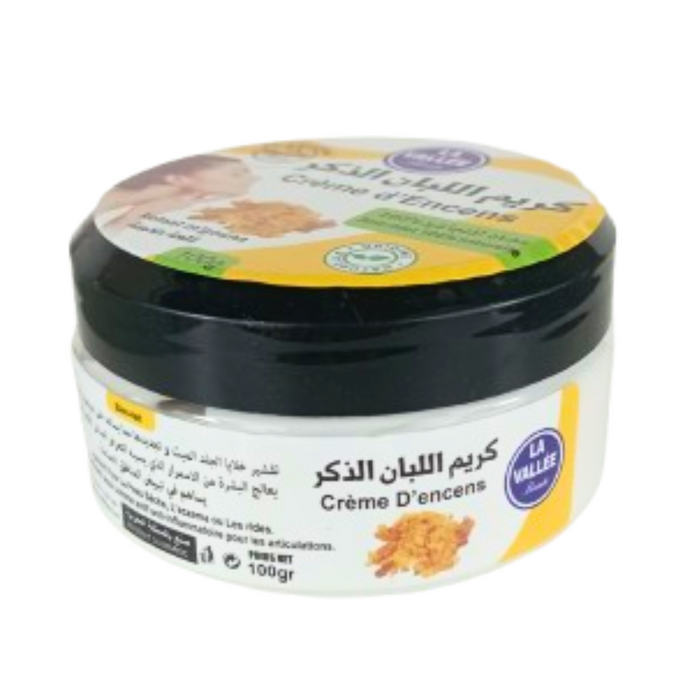 Crème Oliban Louban Dakar 100ml