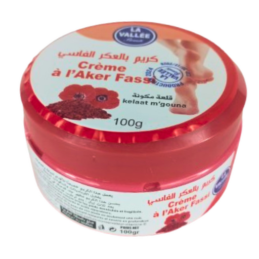 Crème Hydratante Aker Fassi 100 g