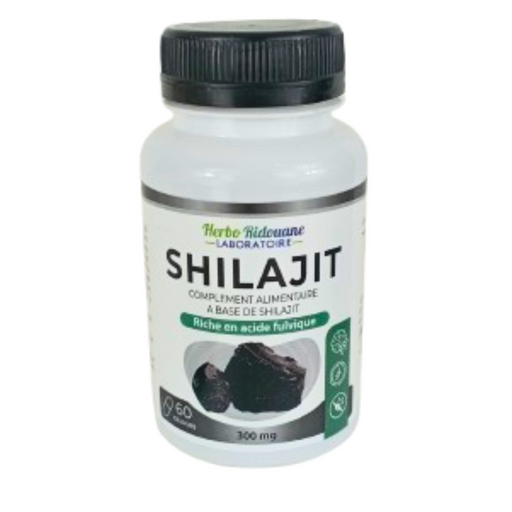 Shilajit Complément Alimentaire 60 g