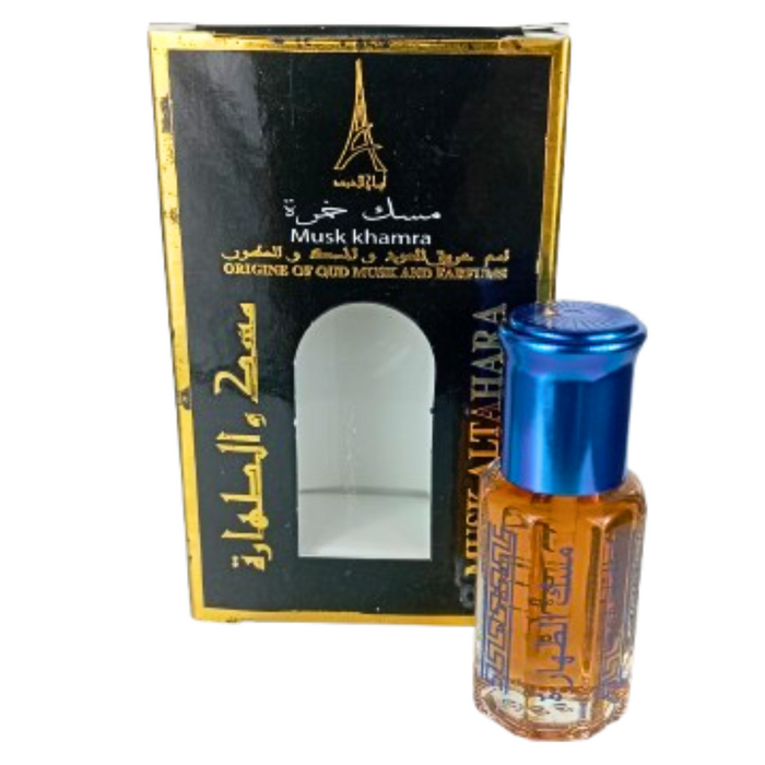 Musk Tahara Khamrah - Fragrance Gourmande et Luxueuse